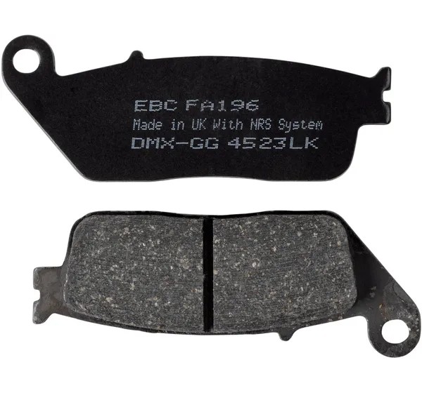 EBC Bremsbeläge & Bremsbacken für HONDA VT 750 C 1997-2009