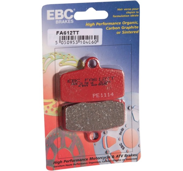 EBC Bremsbeläge & Bremsbacken - Detailansicht