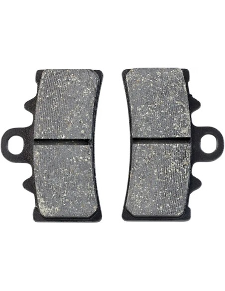 EBC Bremsbeläge & Bremsbacken für KTM DUKE 125 ABS 2013-2023