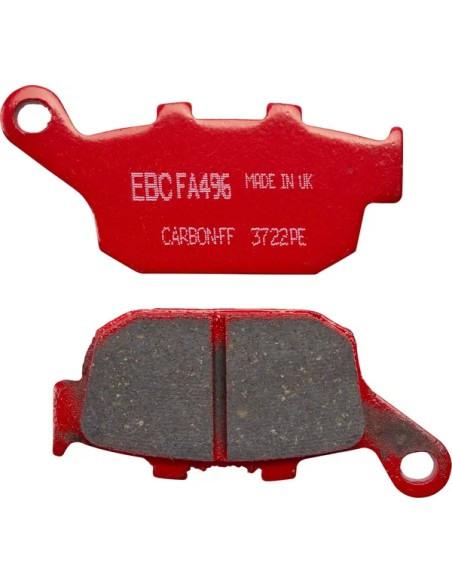 EBC Bremsbeläge & Bremsbacken für HONDA CBR 300 R 2014-2022