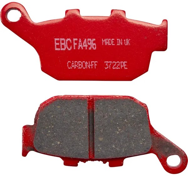 EBC Bremsbeläge & Bremsbacken für HONDA CBR 300 R 2014-2022
