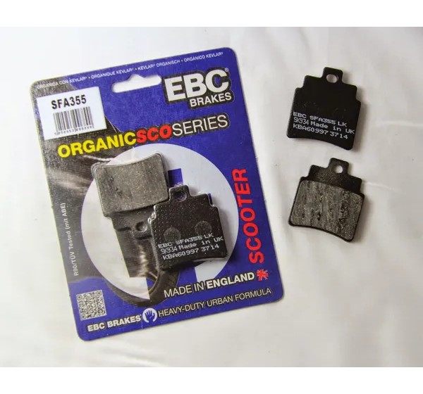 EBC Bremsbeläge & Bremsbacken - Detailansicht