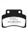 SFAC Karbon-Bremsbeläge für Roller