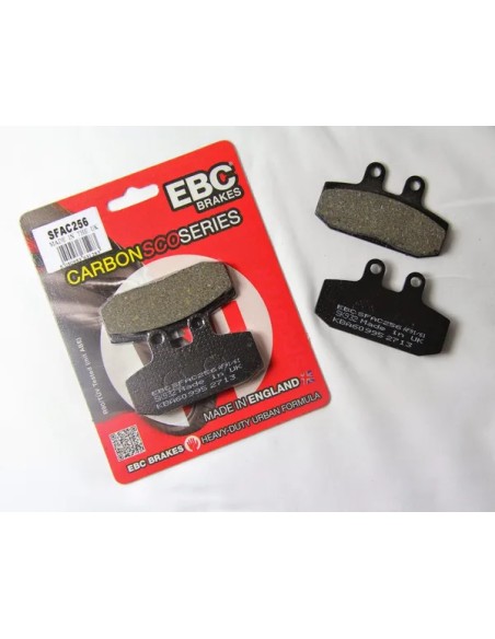 EBC Bremsbeläge & Bremsbacken - Detailansicht