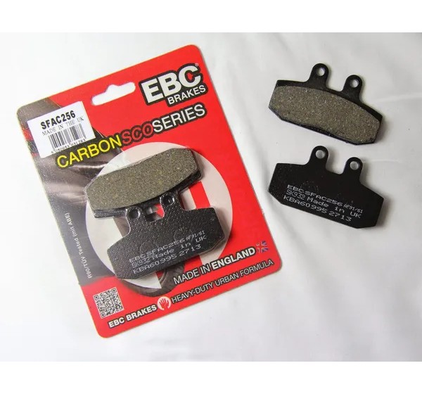 EBC Bremsbeläge & Bremsbacken - Detailansicht