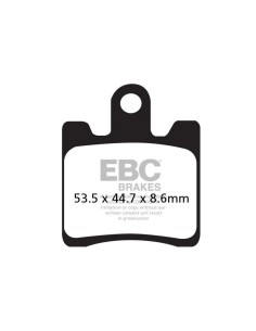 SFAC Karbon-Bremsbeläge für Roller
