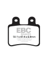 SFAC Karbon-Bremsbeläge für Roller
