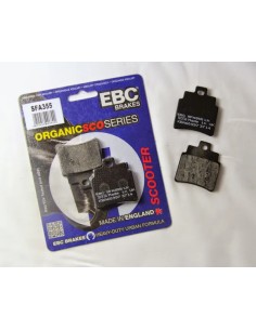 SFA Serie organische Scooter-Bremsbeläge