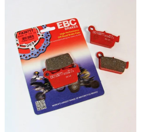 EBC Bremsbeläge & Bremsbacken - Detailansicht