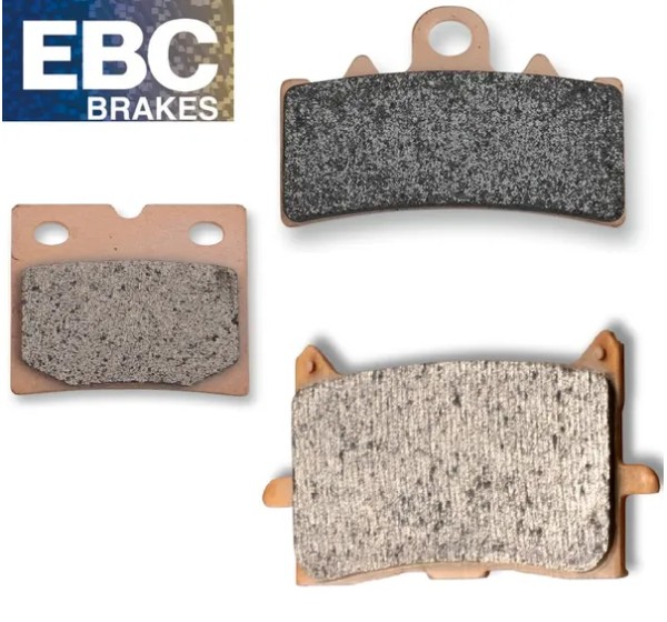 EBC Bremsbeläge & Bremsbacken für LIFAN LF 125 2006-2008