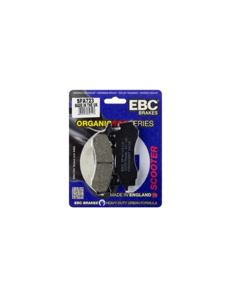 EBC Bremsbeläge & Bremsbacken - Detailansicht