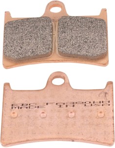 Sintermetall-Bremsbeläge "HH"
