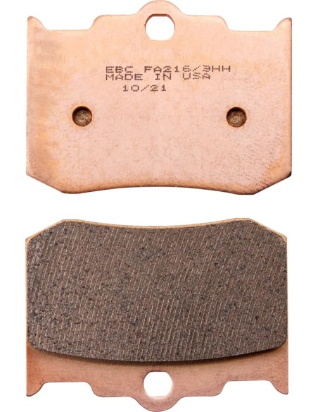 EBC Bremsbeläge & Bremsbacken für INDIAN SPIRIT 88 2002-2003