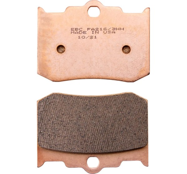 EBC Bremsbeläge & Bremsbacken für INDIAN SPIRIT 88 2002-2003