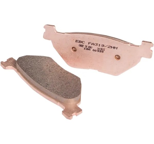 EBC Bremsbeläge & Bremsbacken für YAMAHA FJR 1300 ABS 2003-2022