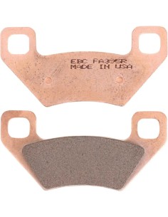 Langlebige Sintermetall "R" Bremsbeläge