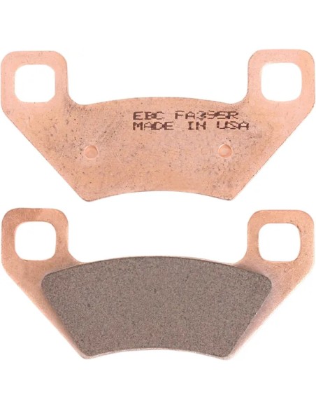 EBC Bremsbeläge & Bremsbacken für ARCTIC CAT (TEXTRON) H1 700 EFI 4X4 2008-2014