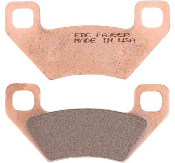 EBC Bremsbeläge & Bremsbacken für ARCTIC CAT (TEXTRON) H1 700 EFI 4X4 2008-2014