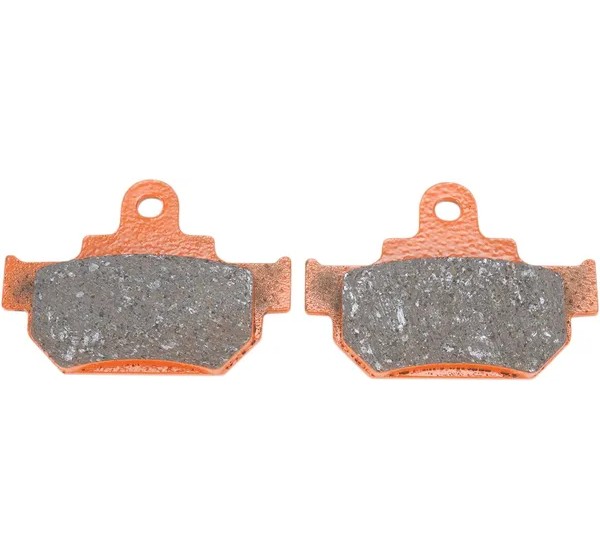 EBC Bremsbeläge & Bremsbacken für SUZUKI DR 600 S 1985-1989