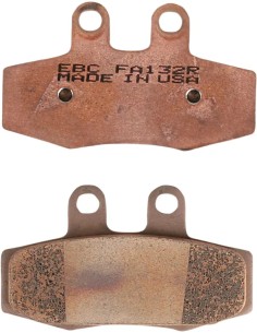 Langlebige Sintermetall "R" Bremsbeläge