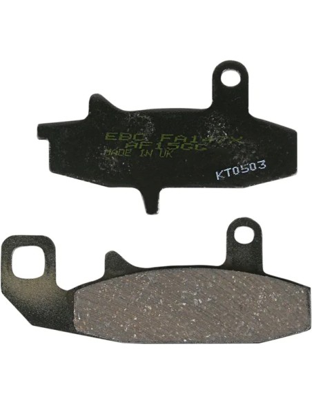 EBC Bremsbeläge & Bremsbacken für SUZUKI DR 650 R 1990-1993