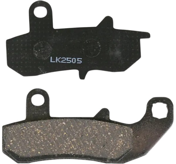 EBC Bremsbeläge & Bremsbacken für SUZUKI DR 650 R 1990-1993