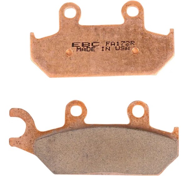 EBC Bremsbeläge & Bremsbacken für YAMAHA XT 600 E 1992-2003