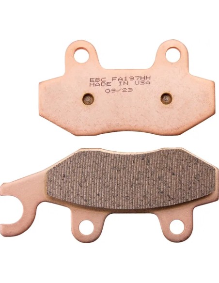 EBC Bremsbeläge & Bremsbacken für HONDA XL 125 V 2001-2016