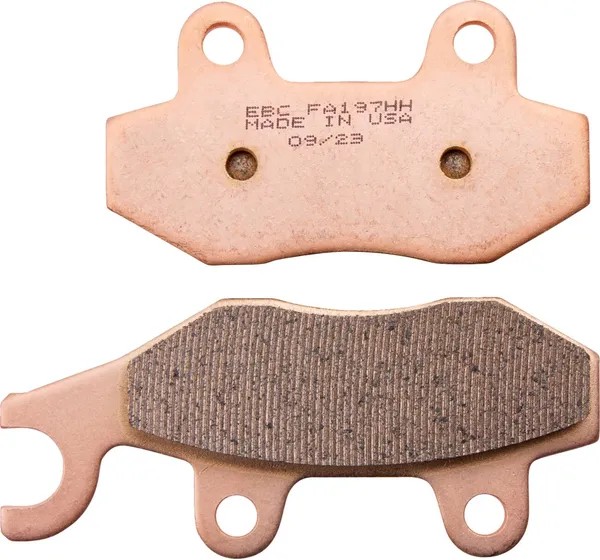 EBC Bremsbeläge & Bremsbacken für HONDA XL 125 V 2001-2016