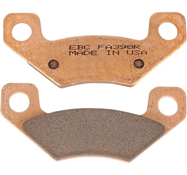 EBC Bremsbeläge & Bremsbacken für CAN AM (BRP) DS 450 EFI 2x4 2008-2015