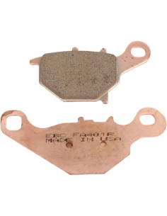 Langlebige Sintermetall "R" Bremsbeläge