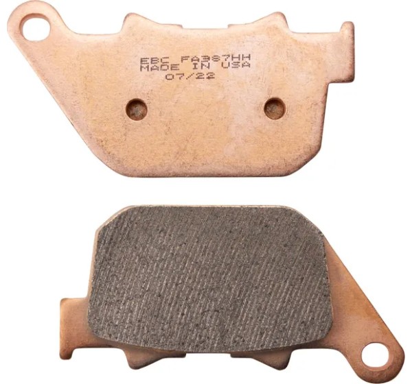 EBC Bremsbeläge & Bremsbacken für Harley Davidson XL 1200 C 2004-2013
