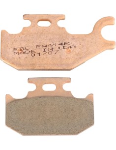 Langlebige Sintermetall "R" Bremsbeläge