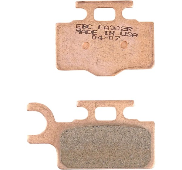 EBC Bremsbeläge & Bremsbacken für KAWASAKI KX 65 A 2000-2023