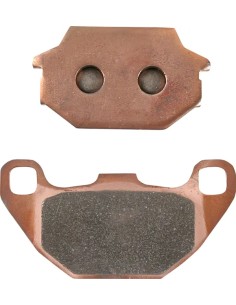 Langlebige Sintermetall "R" Bremsbeläge