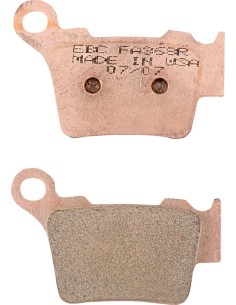 Langlebige Sintermetall "R" Bremsbeläge