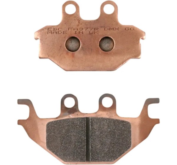 EBC Bremsbeläge & Bremsbacken für CAN AM (BRP) DS 250 2X4 2006-2024
