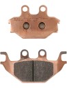 Langlebige Sintermetall "R" Bremsbeläge