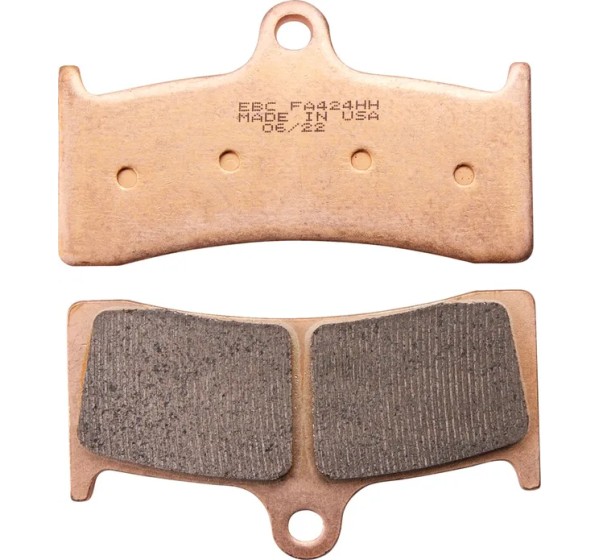 EBC Bremsbeläge & Bremsbacken für MV AGUSTA F4 750 S 2000-2005