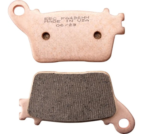 EBC Bremsbeläge & Bremsbacken für KAWASAKI ZX-10 R 1000 ABS 2011-2025
