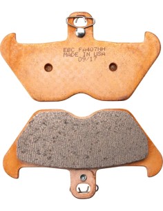 Sintermetall-Bremsbeläge "HH"