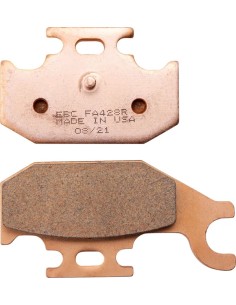 Langlebige Sintermetall "R" Bremsbeläge