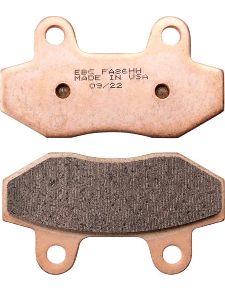 EBC Bremsbeläge & Bremsbacken für HYOSUNG GT 125 2003-2010