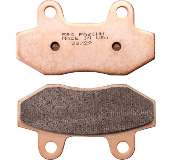 EBC Bremsbeläge & Bremsbacken für HYOSUNG GT 125 2003-2010