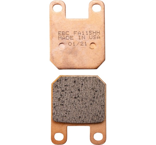 EBC Bremsbeläge & Bremsbacken für APRILIA SX 50 2006-2020