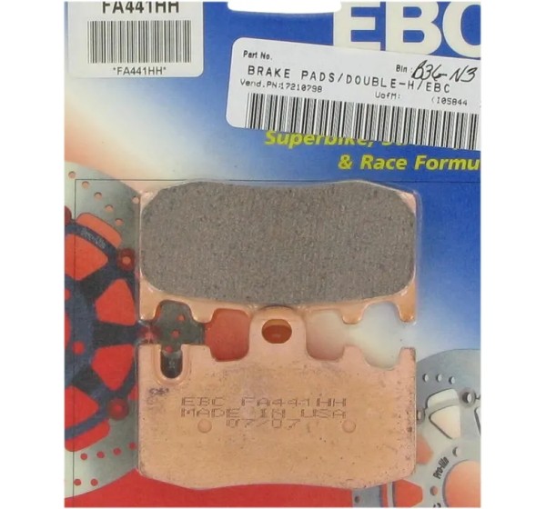 EBC Bremsbeläge & Bremsbacken für BMW K 1200 GT ABS 2006-2008