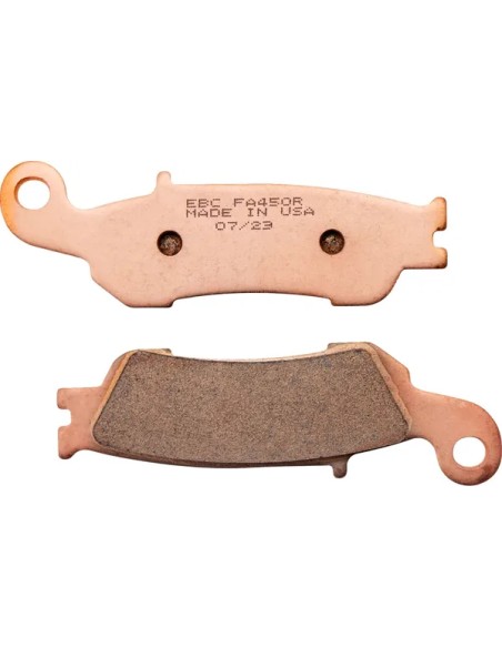 EBC Bremsbeläge & Bremsbacken für YAMAHA YZ 250 F 2006-2020