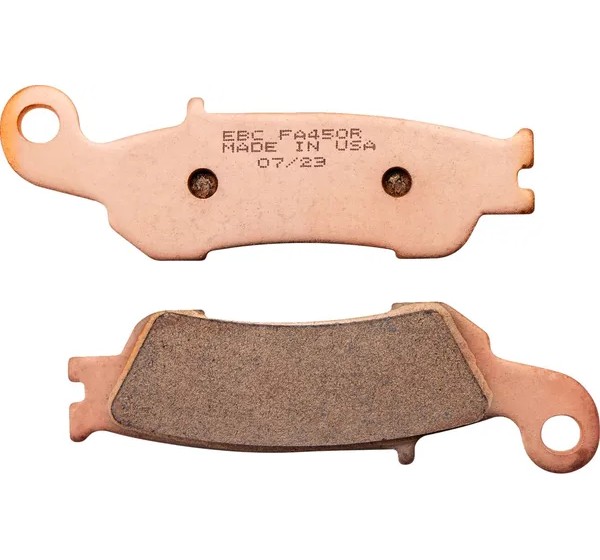 EBC Bremsbeläge & Bremsbacken für YAMAHA YZ 250 F 2006-2020