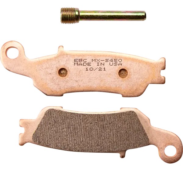 EBC Bremsbeläge & Bremsbacken für YAMAHA YZ 250 F 2006-2020