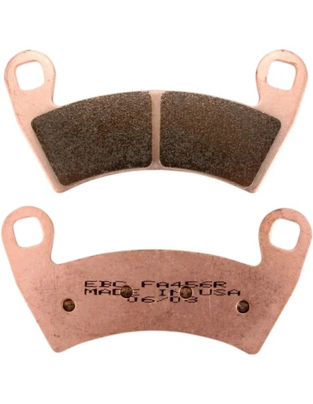 EBC Bremsbeläge & Bremsbacken für POLARIS RANGER RZR 570 4X4 2012-2020